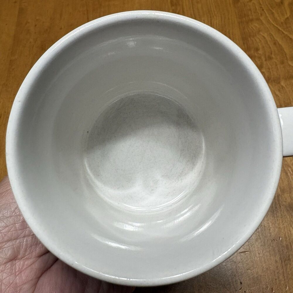 Vintage 1984 Rainbow Mug Ceramic FTDA  Collectible Coffee Tea Cup Gift 12‎ Oz - Picture 5 of 9
